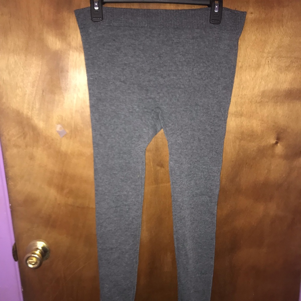 Insulated leggings